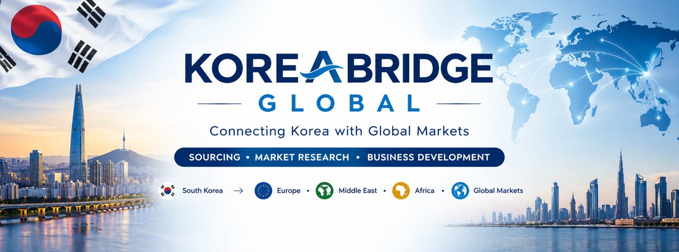koreaBridge global, Connecting Korea with Global Markets